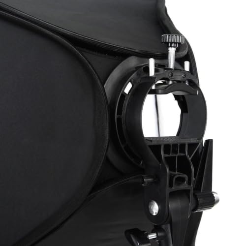 Godox Softbox 32"x32"/80x80cm with S-Type Speedlite Bracket & Bag