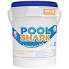 68 calcium hypochlorite pool shock for swimming pools chlorine granules swimming pool shock 50 lbs bucket pool chlorine for inground and above ground pool treatment saltwater 50lbs  urban country home decor
