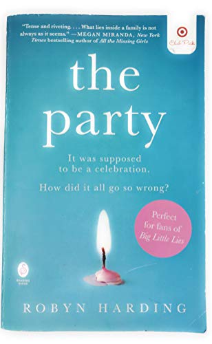 The party 1501192922 Book Cover