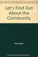 Let's Find Out About the Community B000I3ES9I Book Cover