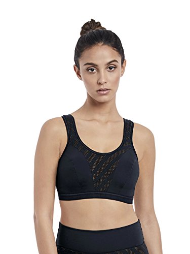 Soutien-gorge sport Freya Force Crop Top Soft Cup pour femme