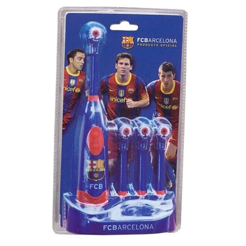Cepillo electrico dientes FC Barcelona