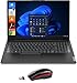 Lenovo Pc Portatile Notebook, Display Full HD da 15,6', Cpu Intel N4500, Ram...