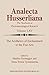 The Aesthetics Of Enchantment In The Fine Arts (Analecta Husserliana) (Analecta Husserliana, 65, Band 65)