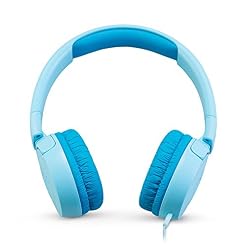 JBL JR 300 Auriculaire Bleu - Les Beatles, Paul McCartney, John Lennon, RIngo Starr, George Harrison JBL JR 300 Auriculaire Bleu – Image 2