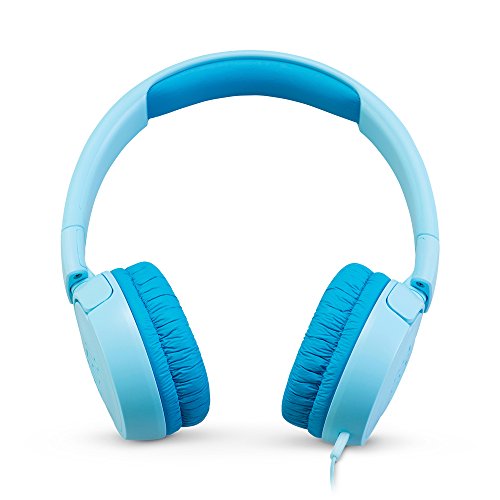JBL JR 300 Auriculaire Bleu - Les Beatles, Paul McCartney, John Lennon, RIngo Starr, George Harrison JBL JR 300 Auriculaire Bleu – Image 3