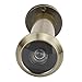 Marhynchus Door Viewer 220 Degree Anti-Theft Safety Door Peephole with Wide Angle View for Home Security, Easy Install No Tools Required for 55-90mm Doors