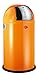 Produktbild WESCO 175 831-25 Abfallsammler Pushboy Orange