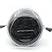 Black LED Protector Headlight Fit for Harley Davidson VRod V-Rod VRSCA VRSCF