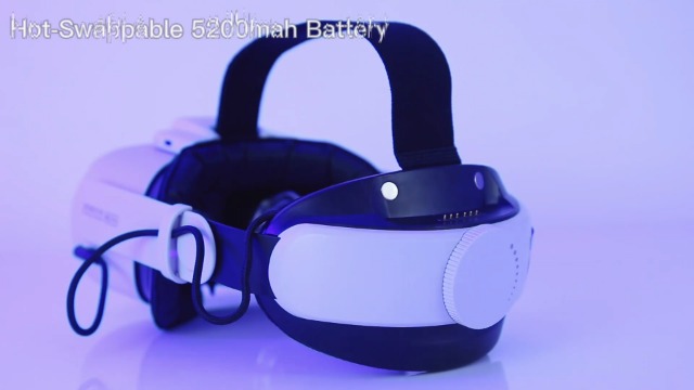 専用　 quest 2 128GB +　BoBoVR M1 Pro BOBOVR M2 Pro Battery Strap for Quest 2 - Lightweight & Magnetic