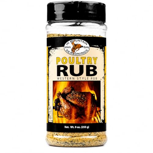 Hi Mountain Poultry Rub