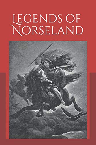 Legends of Norseland 1691919330 Book Cover