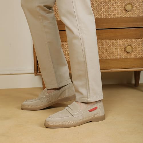 Image of Rockport Mens Jensen Casual Loafers