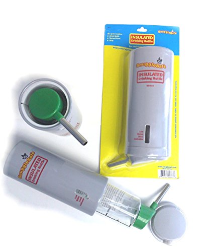 Snugglesafe isoliert Stall Flasche - 500ml