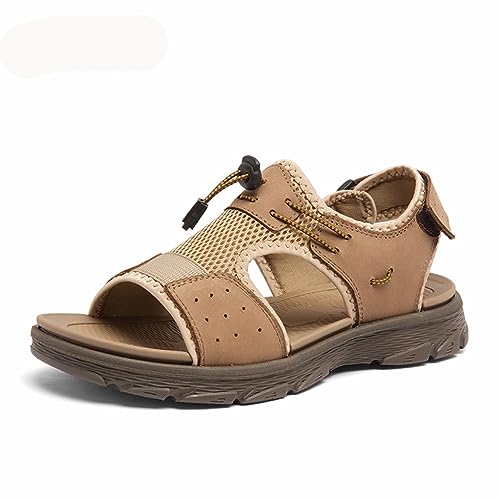 Casual Shoes Hiking Lightweight Comfortable Soft Sole Beach Shoes Walking Treking Men's Sandals
