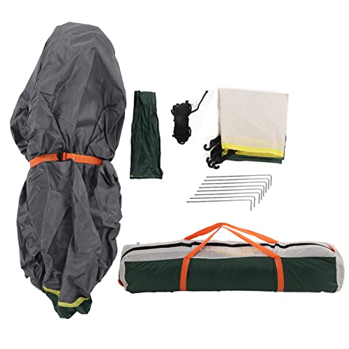 Carpa pop up para camping 2 personas impermeable miniatura 5