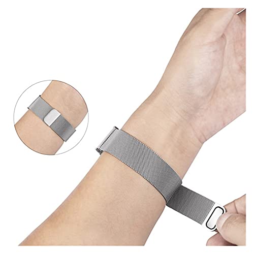 Sangle de montée acier inoxydable MSH pour éviter les chutes de matériel