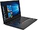 Produktbild Lenovo ThinkPad E14 14 Zoll Laptop - Core i7 1,8 GHz CPU, 8 GB RAM, Windows 10 Pro