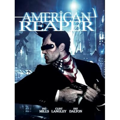 American Reaper Book One
