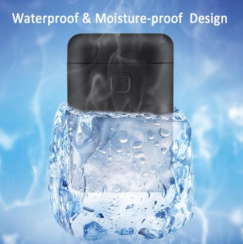 Portasigarette Con Accendino Elettrico USB - 2 In 1 Ricaricabile Senza Fiamma - Foto 2