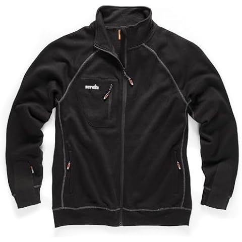 Scruffs Delta Fleece Jacket with Zipped Pockets Cover