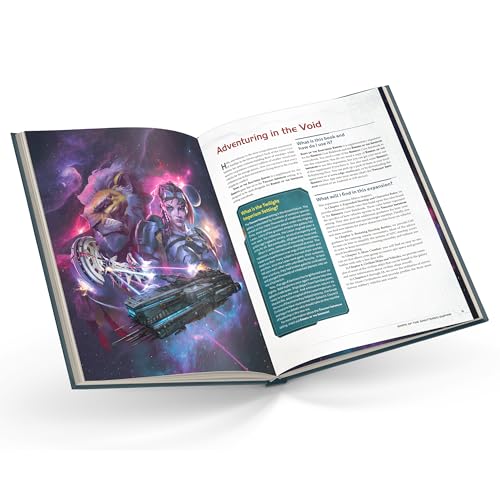 Image of Asmodee Genesys Roleplaying Game Ships of The Shattered Empire SOURCEBOOK - Twilight Imperium Starship & Vehicle Guides, Sci-Fi Fantasy Game for Kids & Adults, Ages 14+, 2-6 Players, 4+ Hours