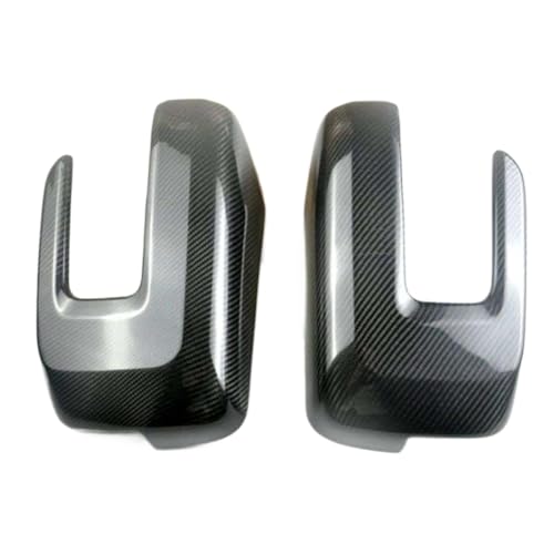 Rétroviseurs carbone F150 2021 2022 accessoires de rechange extérieurs