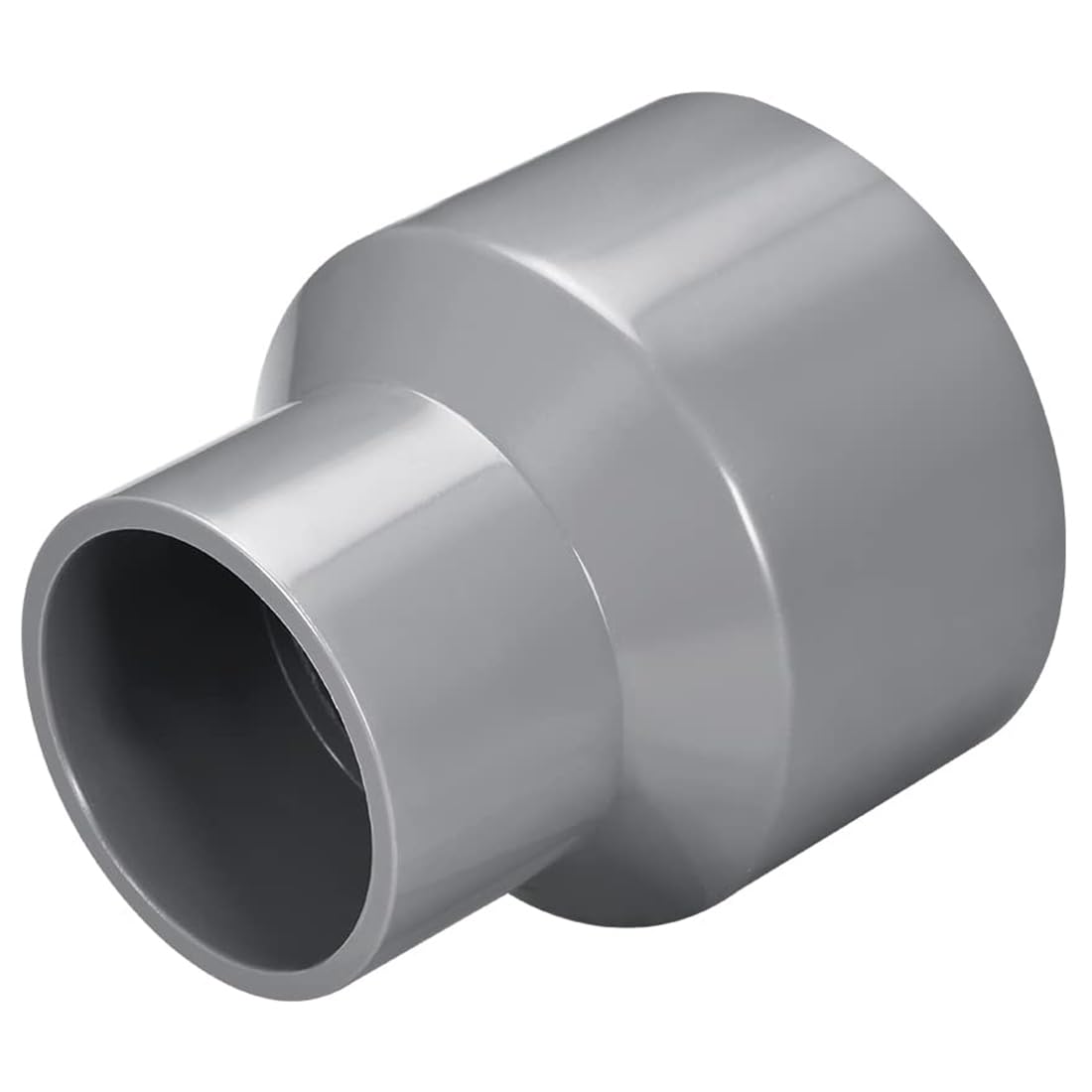 TA-VIGOR 2Pcs PVC DWV Reducing Coupling - Image 3