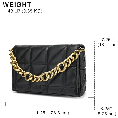 Image of Scarleton Crossbody Bags for Women, Purses for Women, Lightweight Shoulder Bag, Casual Crossbody Bag, H2078