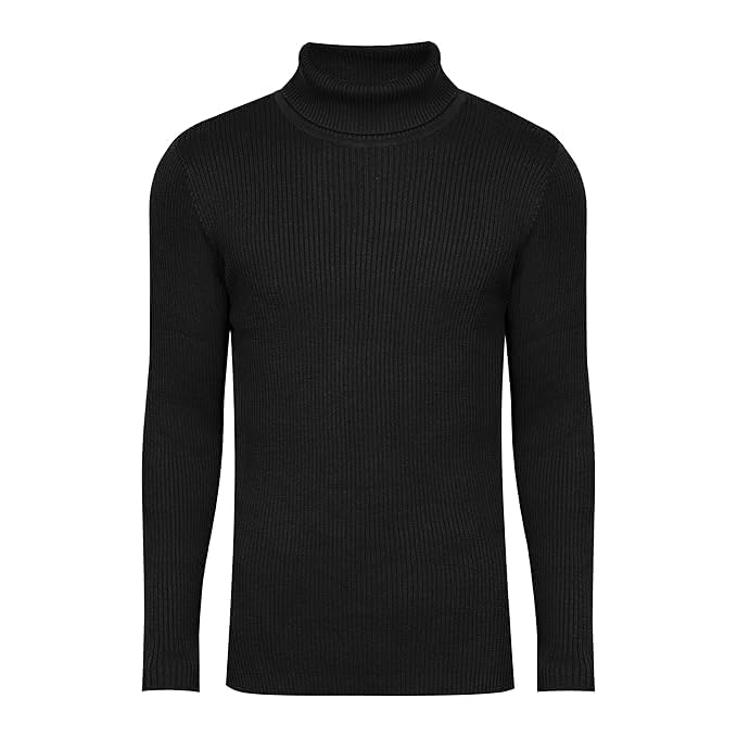 Image of high Neck Sweater for Boys