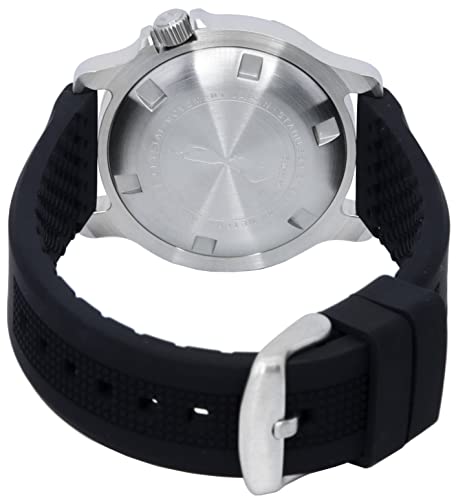 Image of RATIO FreeDiver Professional Dive Watch Sapphire Crystal Quartz Diver Watch 200M Water Resistant Diving Watch for Men