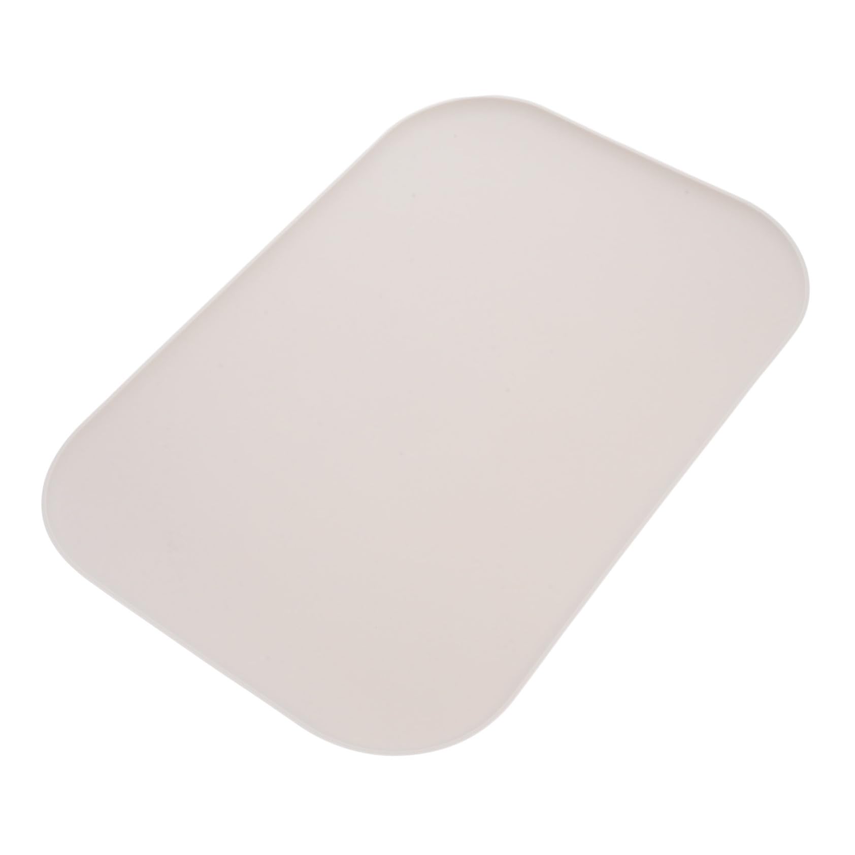Yardwe 5stücke Puppy Feeding Dish Mat wasserdichte Silikonmatte Mit Erhöhtem Für Haustierfutternäpfe rutschfest Und Leicht Zu Reinigen Für Hunde Und Katzen Verhindert Verschütten