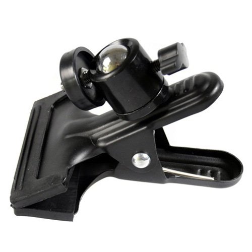 Cowboystudio A-283 Clamp Multi-Function Clamp With Ball Head For Cameras And Flashes Tripod Attachment #TOP15