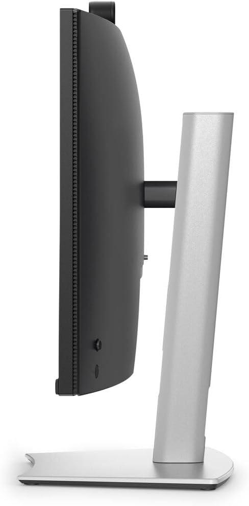 Dell P3426WEV Pro P 34″ UW-QHD (3440 x 1440) 100Hz LED Curved USB-C Hub Conferencing Monitor, Mount Compatible, Webcam, Black, USB-C Cable, Cleaning Kit 5 41jTo2dSozL. AC SL1000