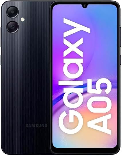 Samsung SM-A057 Galaxy A05s 4+64GB 6.7' Black OPT