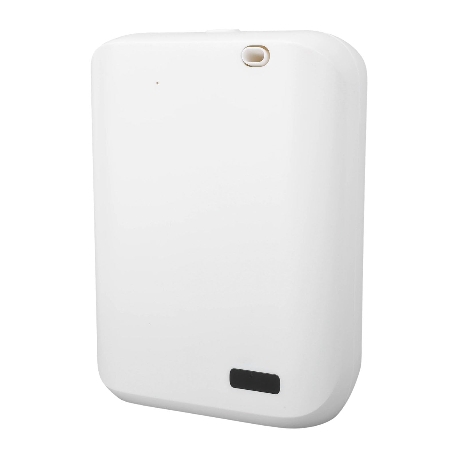 Walfront Diffuseur de Parfum, Machine à Air Parfumée Intelligente pour Aromathérapie, Couverture de 2152,78 Pieds Carrés, Conception de Montage Mural pour la Maison et Les Hôtels (White)