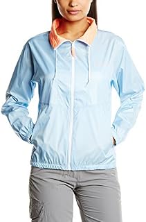 Columbia Women's Flashback Flashback Windbreaker Jacket - White, X-Small