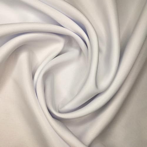 2 Metros Tecido Oxford Liso Importado 100% Poliéster 2,00x1,50m (Branco)