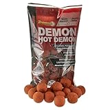 StarBaits Bouillettes Performance Concept Demon Hot Demon - 800g - D.30mm - Rouge - 49159