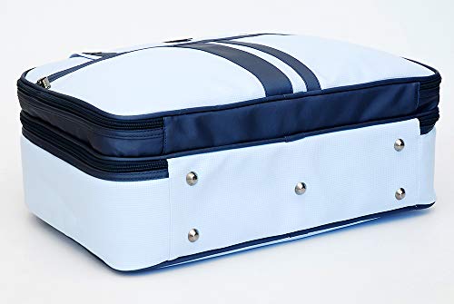 Kastanheira Mala Maternidade Azul Grande