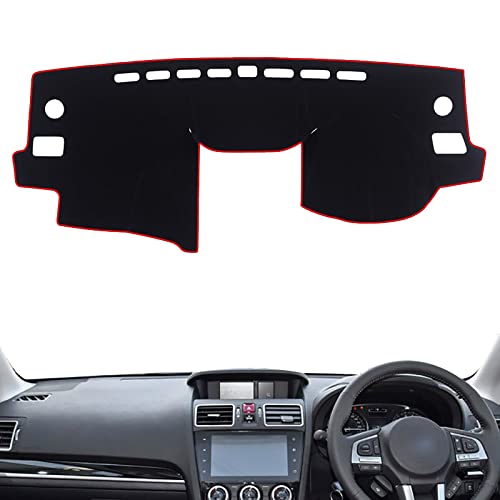 Xo H[O(Levorg)H[O GT/STI VMn(2014N6~2020N10) _bV{[hJo[ A`NbN |GXe f Ăh~ _bV{[h}bg ʊ~ߕt J[pi (Black Red)