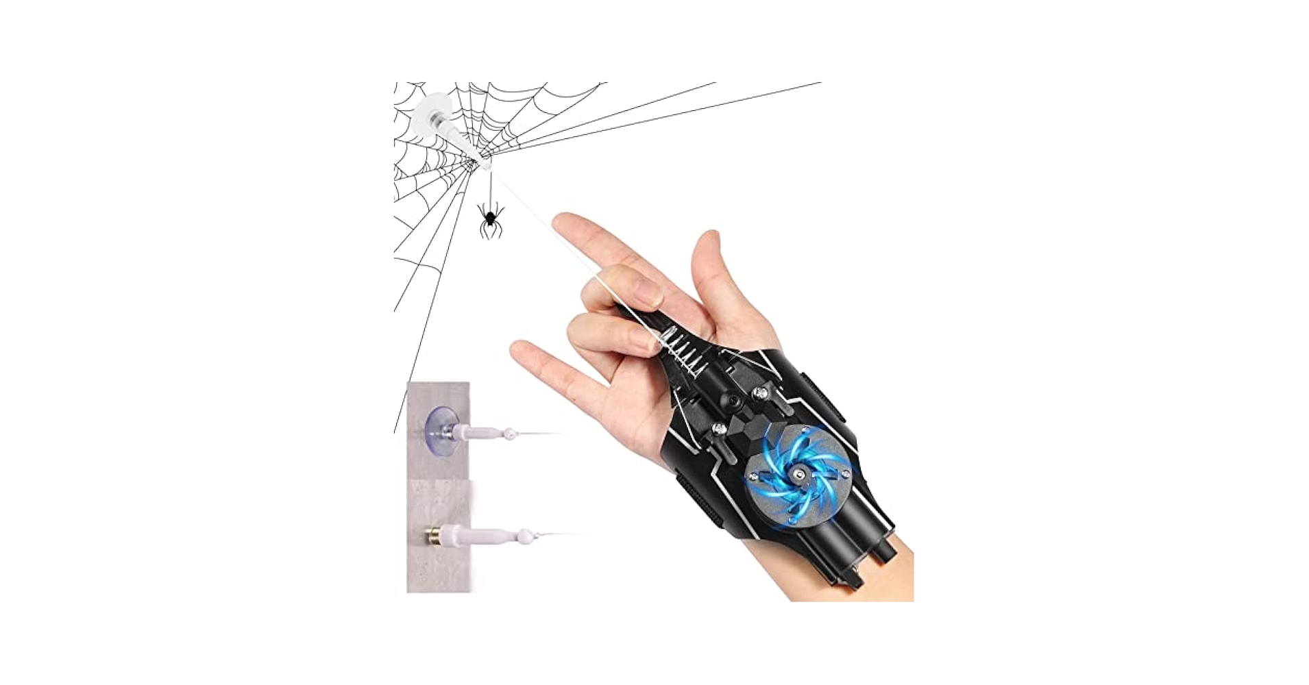 Amazon.co.jp: MARS SHOP スパイダーマン ウェブシューター