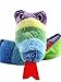 Bow Wow Pet Squeaky Snake Dog Toy - Tug, Fetch & Teasing Toy - 35 Inches