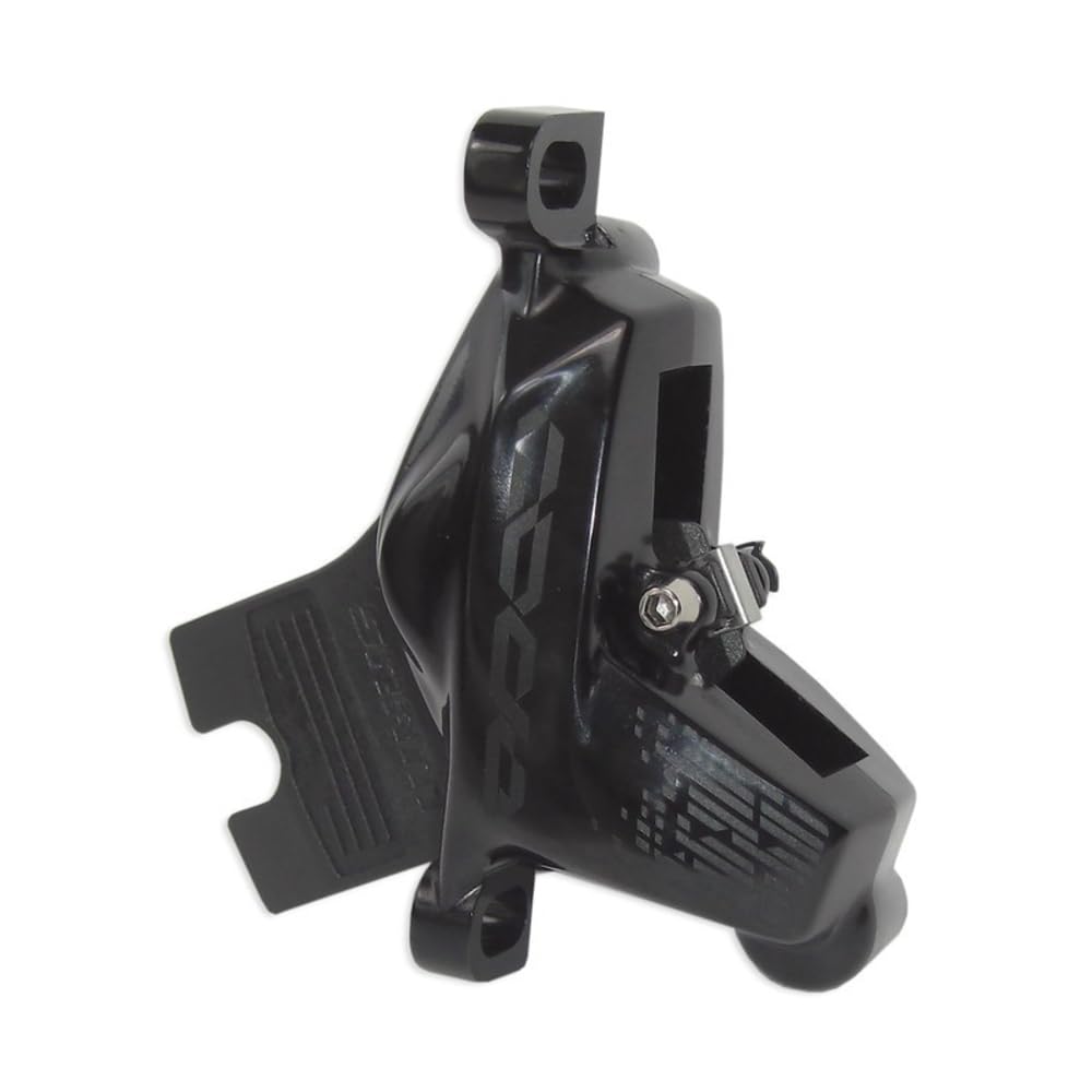 SRAM 交換コード R/RSC RSC キャリパーアセンブリ、ポストマウント(CPS非対応)、フロント/リア 拡散ブラック