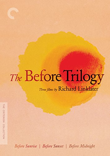 The Before Trilogy (Before Sunrise/Before Sunset/Before Midnight) (The Criterion Collection) [DVD] image 3