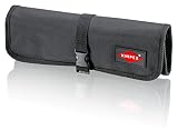 KNIPEX Werkzeugtasche leer 4 Fächer 315 mm, 00 19 56 LE