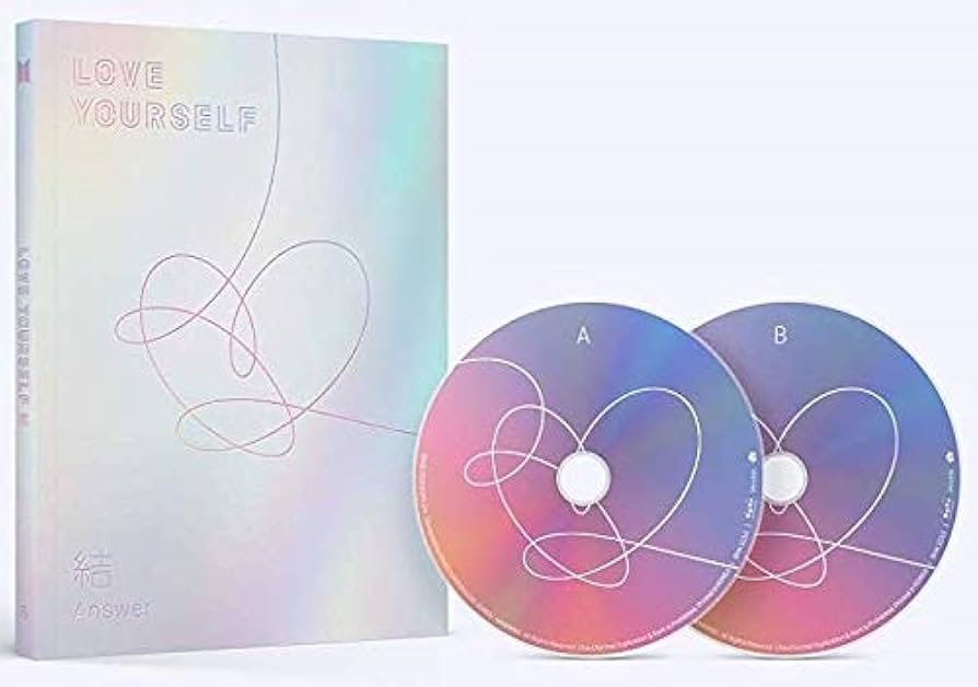 ミュージック BTS Love yourself 51hsmAdbPQL._UF1000,1000_QL80_.jpg
