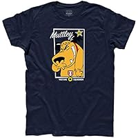 3stylershop Camiseta de hombre Muttley 2 - Vulture Squadron,
