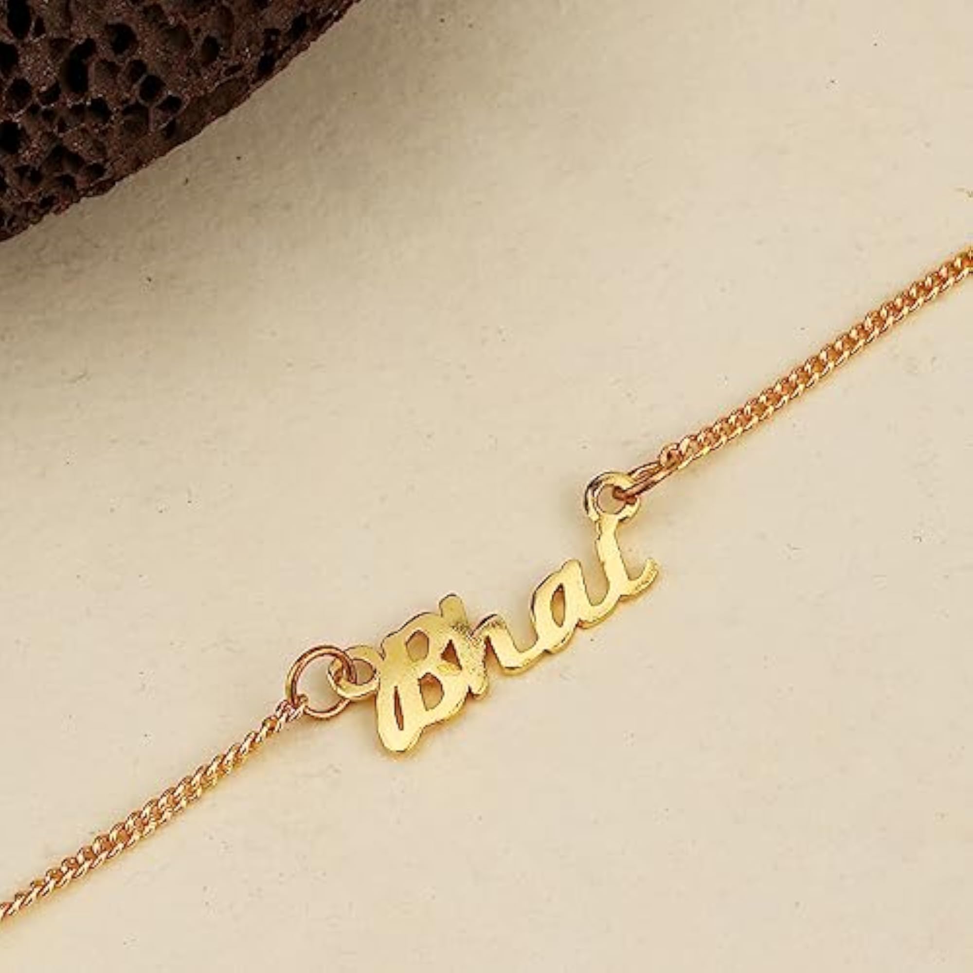 Gold-Plated Jewellery Set for Women