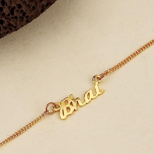 Gold-Plated Jewellery Set for Women